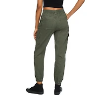 No Boundaries Women's Utility Jogger, Sizes XS-XXL