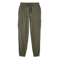 No Boundaries Women's Utility Jogger, Sizes XS-XXL