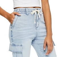 Jogger utilitaire No Boundaries pour femmes Tailles TP–TTG