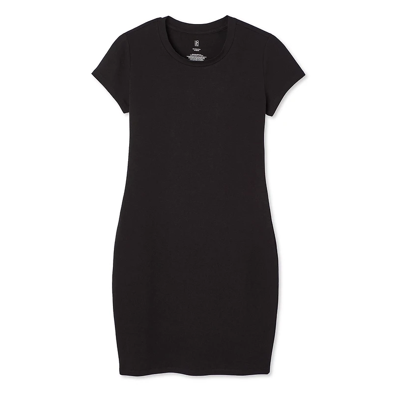 No Boundaries Women's T-Shirt Dress