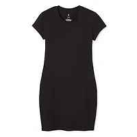 No Boundaries Women's T-Shirt Dress