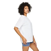 No Boundaries Women's Oversized Tee, Sizes XS-XXL