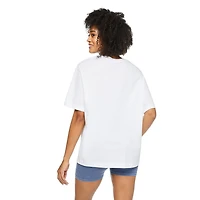 No Boundaries Women's Oversized Tee, Sizes XS-XXL