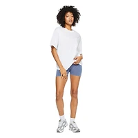 No Boundaries Women's Oversized Tee, Sizes XS-XXL