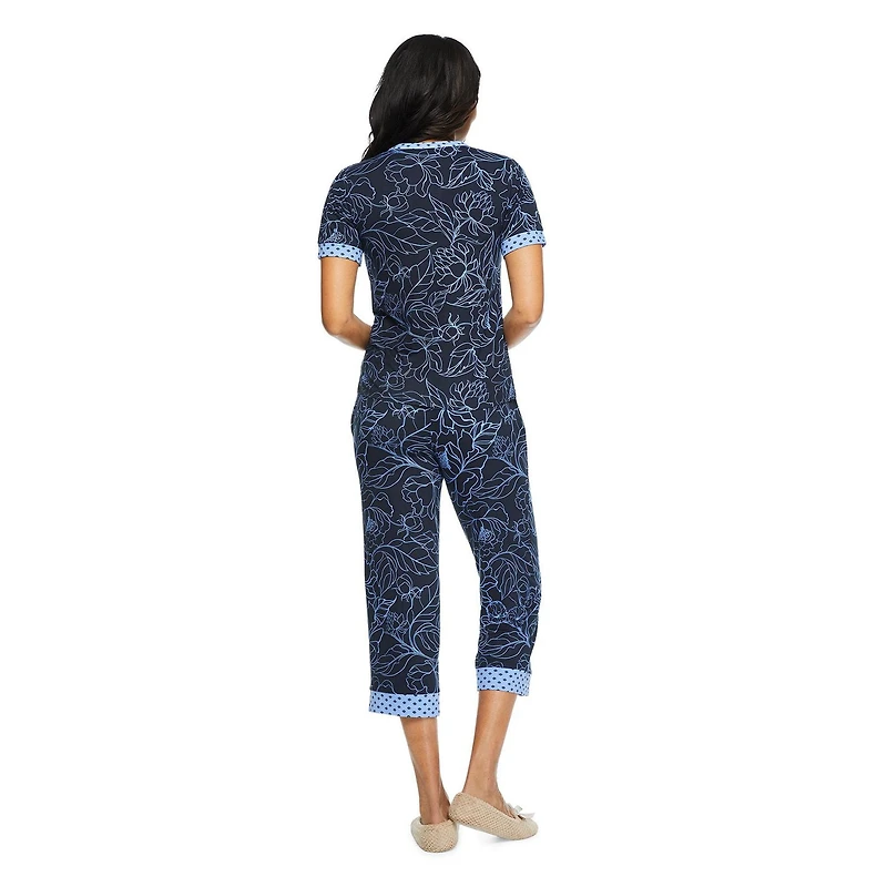 Pyjama 2 pièces Iyla pour femmes