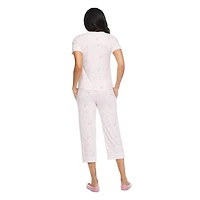 Iyla Women's Pajama 2-Piece Set