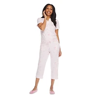 Iyla Women's Pajama 2-Piece Set
