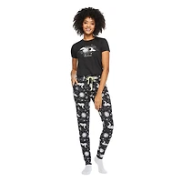 Pyjama 2 pièces No Boundaries pour femmes