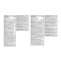 Tylenol Extra fort, Complet Rhume, toux et grippe Plus anti-mucosités, Jour, soulage les symptômes de rhume, toux et grippe, sirop Recommandé pour les adultes. 270 ml