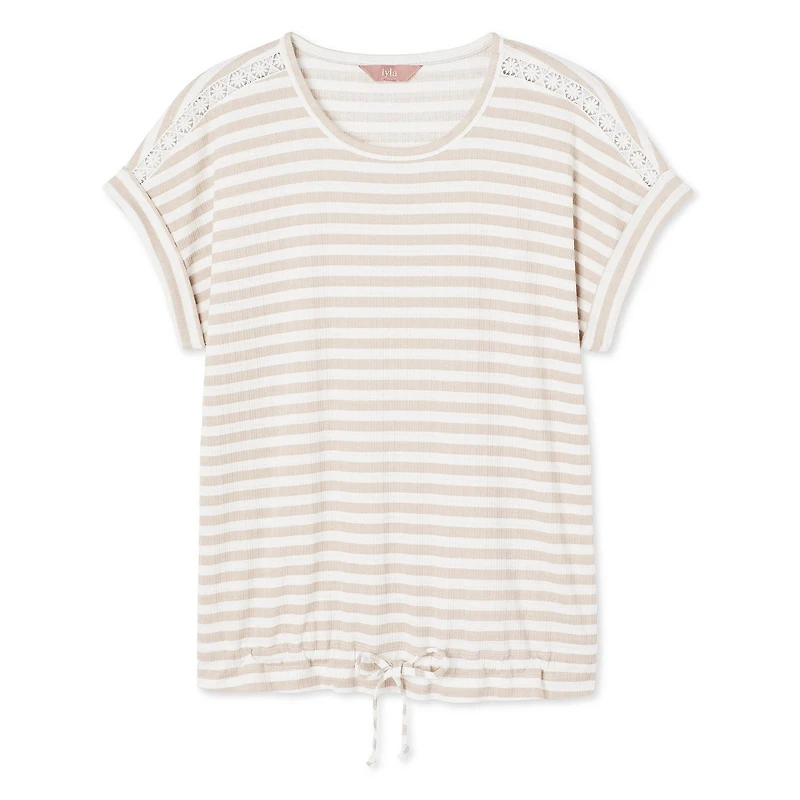 Iyla Women's Tie Waist Top