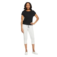 Haut à ceinture nouée Iyla pour femmes