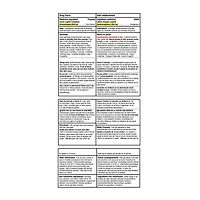 Tylenol Douleurs musculaires et courbatures 72 CH