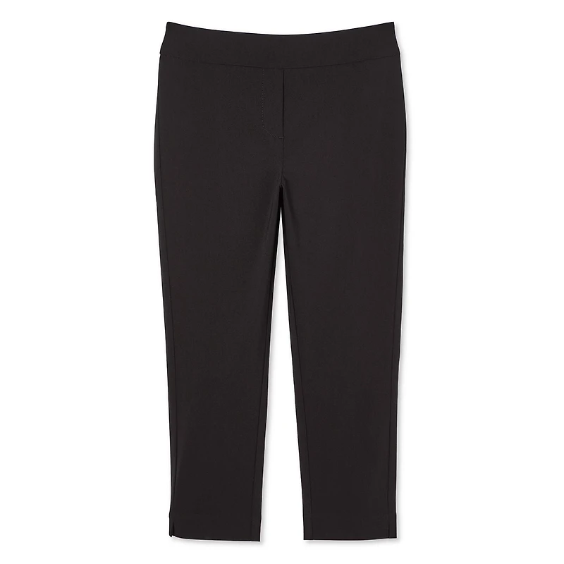 Pantalon capri enfilable Iyla pour femmes