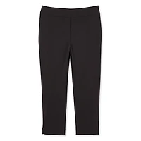 Pantalon capri enfilable Iyla pour femmes