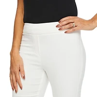 Pantalon capri enfilable Iyla pour femmes