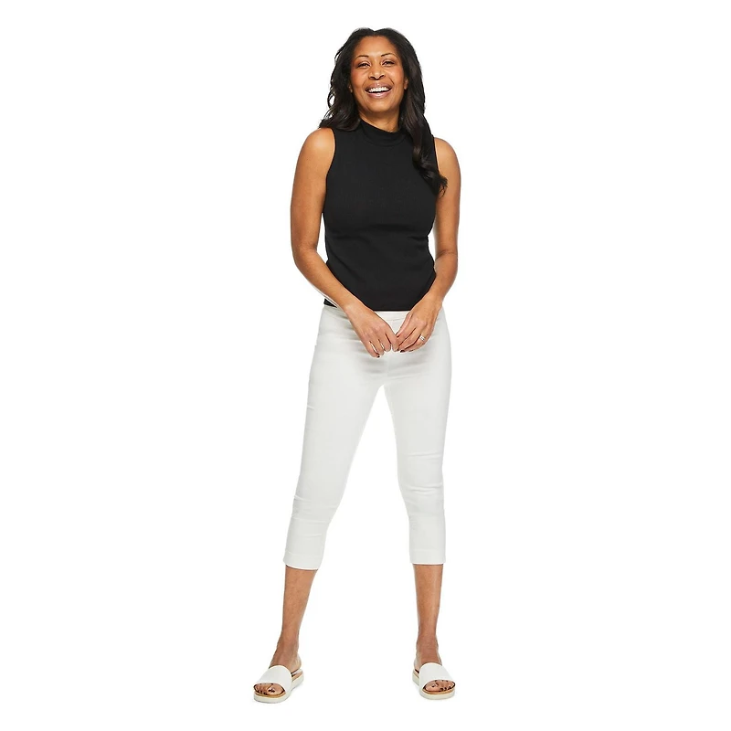 Iyla Women's Pull-On Capri