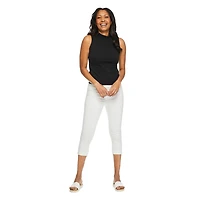 Iyla Women's Pull-On Capri