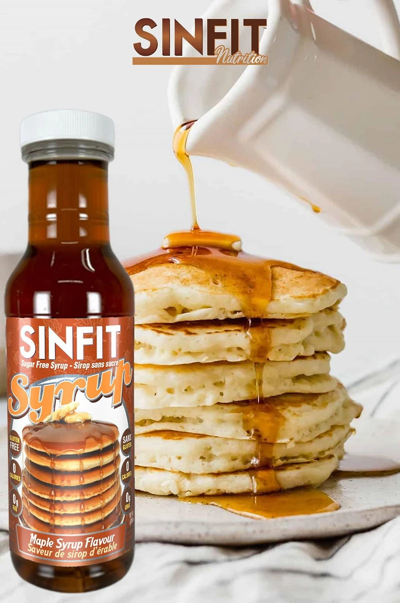 SinFit Maple Syrup