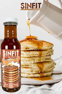 SinFit Maple Syrup