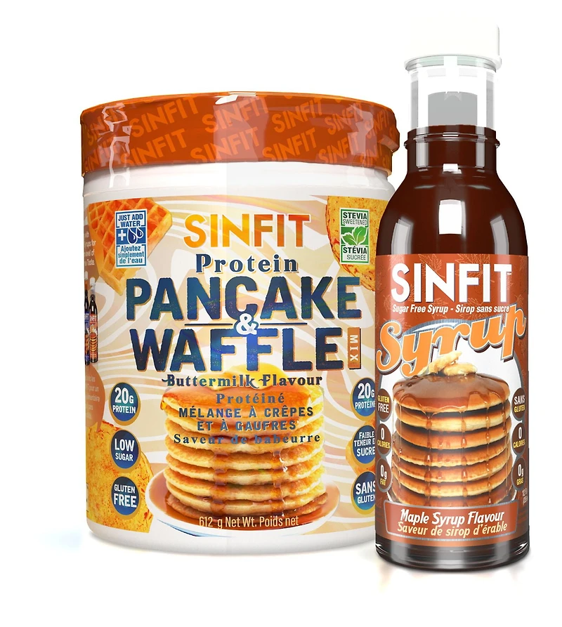 SinFit Maple Syrup