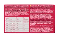 Junior Strength Advil Chewable Tablets Blue Raspberry <br>20s, 20 count