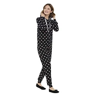 George Women's Hooded Jumpsuit