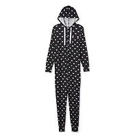 George Women's Hooded Jumpsuit