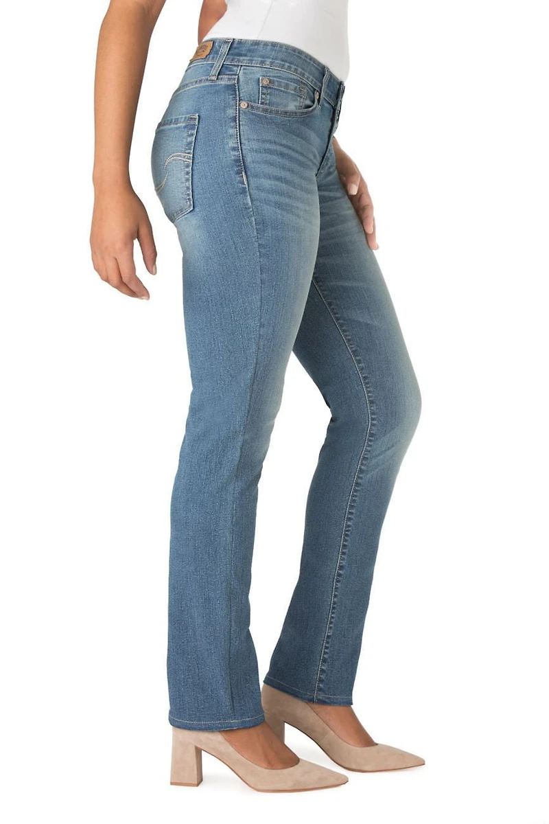 Levi Strauss Signature.MC Droit moderne pour femme
