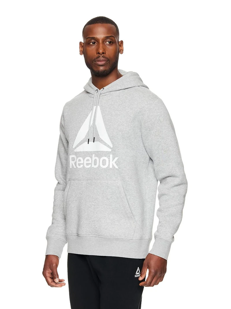 Reebok Men's Delta Hoodie, Sizes S-XXL