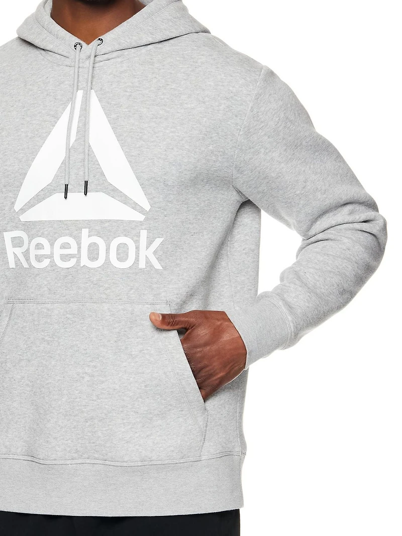 Reebok Men's Delta Hoodie, Sizes S-XXL