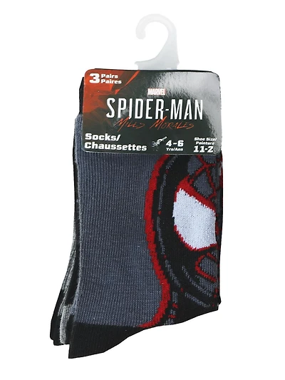 Chaussettes en tricot paquet de 3 Chaussettes paquet de 3