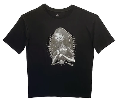 Dames cauchemar avant Noël T-shirt Halloween