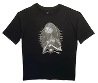 Dames cauchemar avant Noël T-shirt Halloween