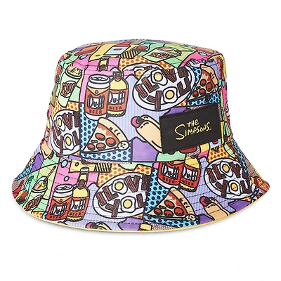 The Simpsons Men's Bucket Hat