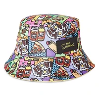 The Simpsons Men's Bucket Hat