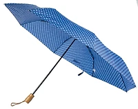 Weather Station Super Mini Full Arc 42 Inch Manual Umbrella