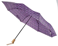 Weather Station Super Mini Full Arc 42 Inch Manual Umbrella