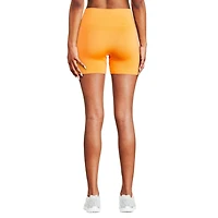Short sans coutures Athletic Works pour femmes