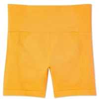Short sans coutures Athletic Works pour femmes