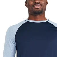 George Men's Long Sleeve Rash Guard