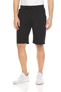 Short en tricot double pour homme Swiss Tech