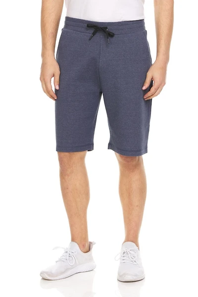 Swiss Tech Mens Double Knit Short