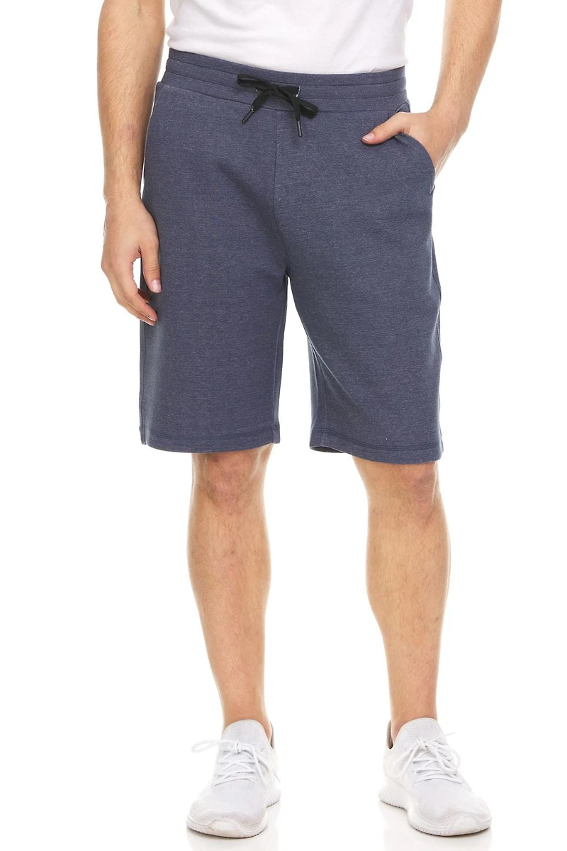Swiss Tech Mens Double Knit Short