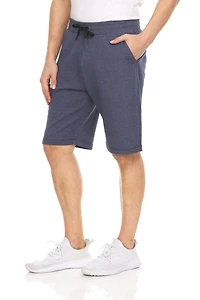 Swiss Tech Mens Double Knit Short