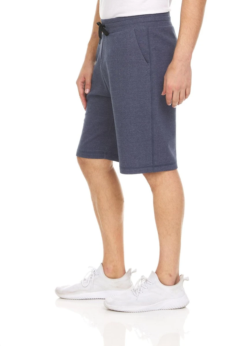 Swiss Tech Mens Double Knit Short
