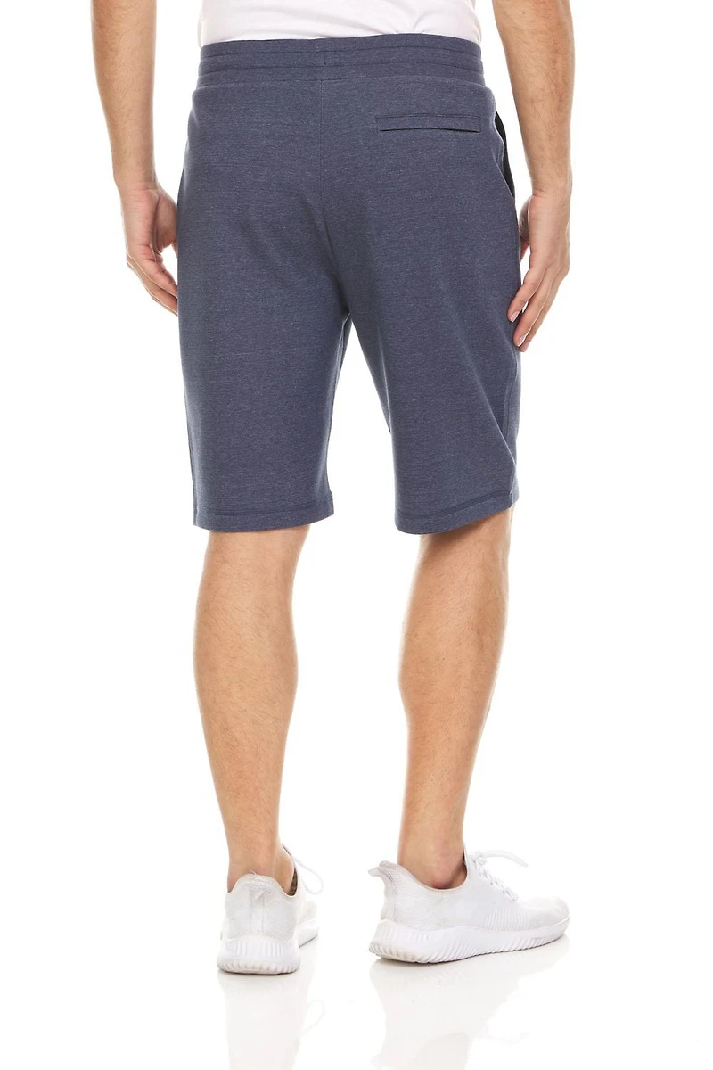Swiss Tech Mens Double Knit Short