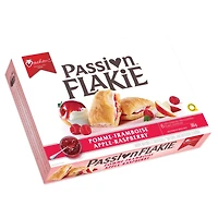 Pâtisseries feuilletées Passion Flakieᴹᴰ pomme-framboise de Vachonᴹᴰ 305 g