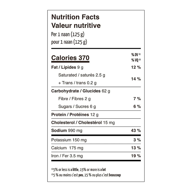 Stonefire® Original Naan Family Pack