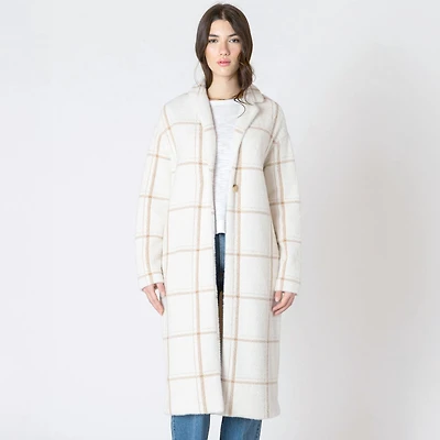 Devoted, Sweater Coat, Sizes XS-XL 