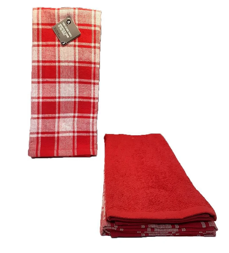 TERRY KITCHEN TOWELS